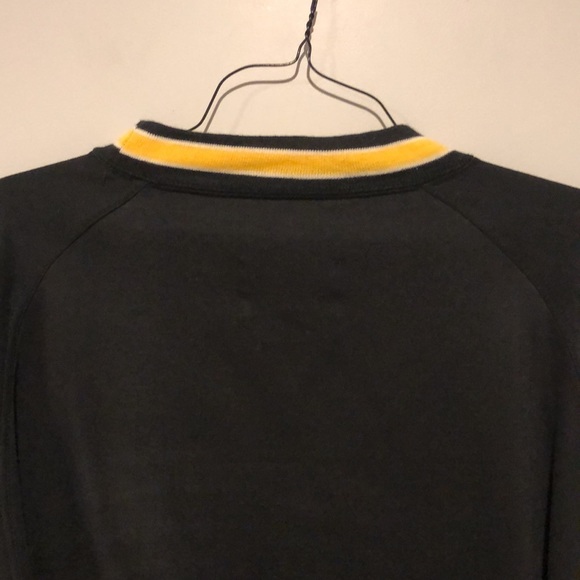 Vintage 1988 Pittsburgh Steelers Logo 7 Embroidered Sweatshirt - Picture 10 of 10